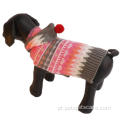 Suéter de cachorro de estilo de princesa respirável na moda